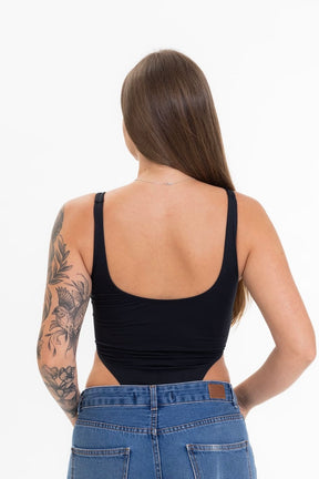 Body Cavado Preto
